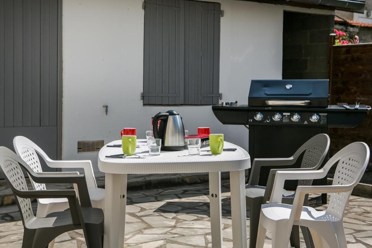 Appartement Avec Terrasse Périgueux المظهر الخارجي الصورة