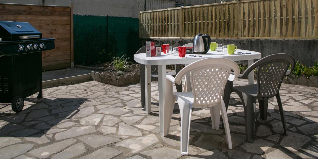Appartement Avec Terrasse Périgueux المظهر الخارجي الصورة