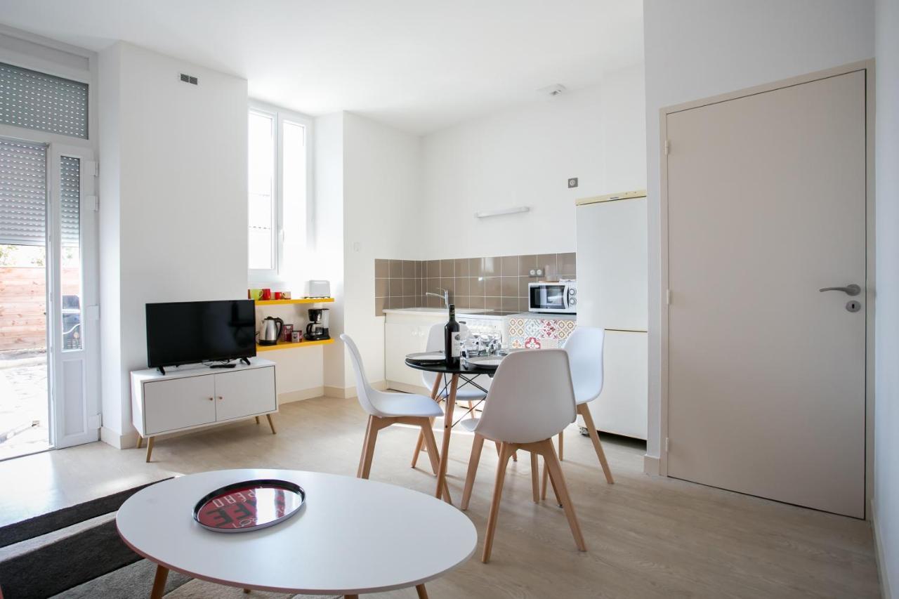 Appartement Avec Terrasse Périgueux المظهر الخارجي الصورة